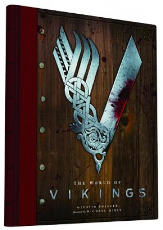 Carte World of Vikings Justin Pollard