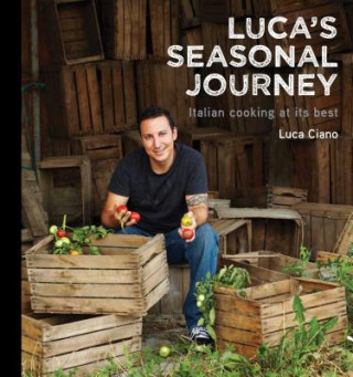 Knjiga Lucas Seasonal Journey Luca Ciano