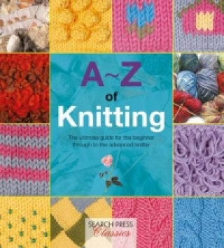 Könyv A-Z of Knitting Country Bumpkin