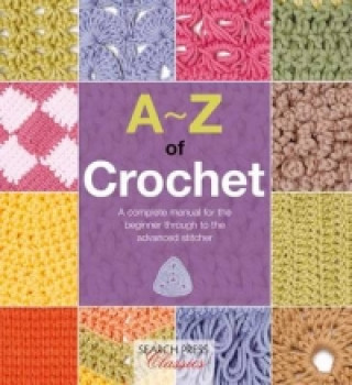 Könyv A-Z of Crochet Country Bumpkin