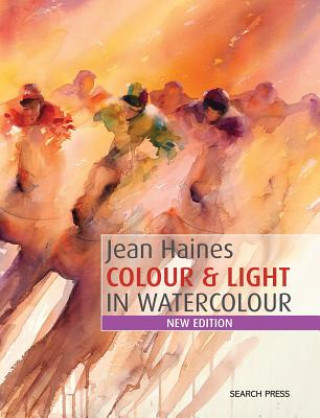 Книга Colour & Light in Watercolour Jean Haines