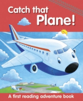 Kniha Catch That Plane! Nicola Baxter