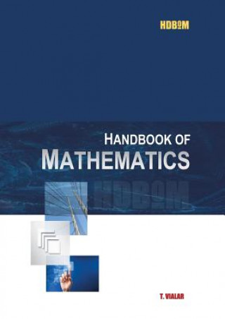 Kniha Handbook of mathematics Thierry Vialar