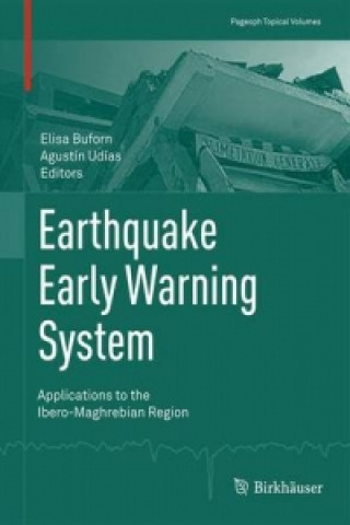 Kniha Earthquake Early Warning System Elisa Buforn