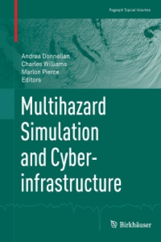 Książka Multihazard Simulation and Cyberinfrastructure Andrea Donnellan