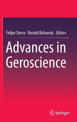 Libro Advances in Geroscience Felipe Sierra