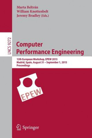 Carte Computer Performance Engineering Marta Beltrán