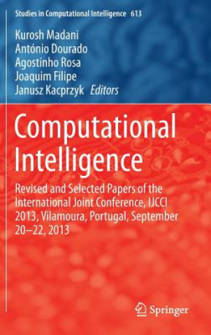 Knjiga Computational Intelligence Kurosh Madani