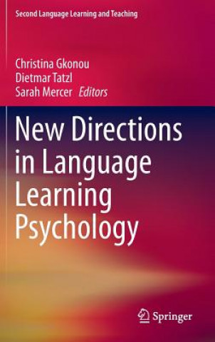 Carte New Directions in Language Learning Psychology Christina Gkonou