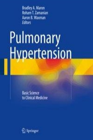 Boek Pulmonary Hypertension Bradley A. Maron