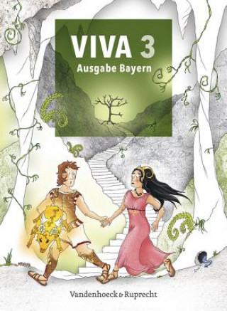 Książka VIVA 3 - Ausgabe Bayern Verena Bartoszek