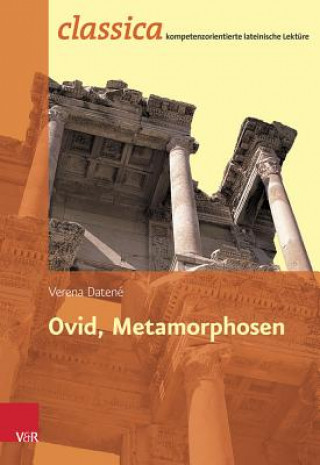 Book Ovid, Metamorphosen Verena Datené