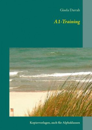 Könyv A1-Training Gisela Darrah