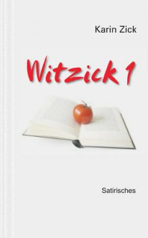 Könyv Witzick 1 Karin Zick