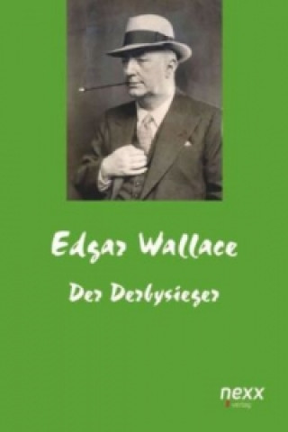 Książka Der Derbysieger Edgar Wallace