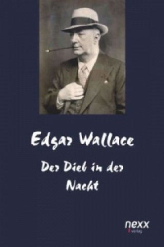 Książka Der Dieb in der Nacht Edgar Wallace