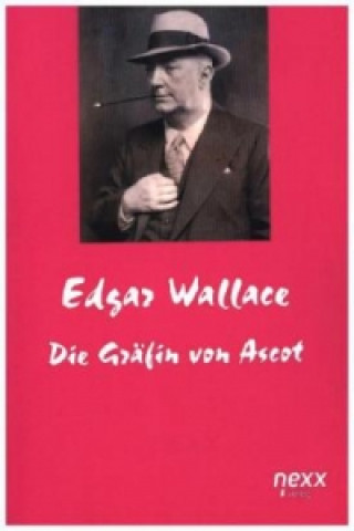 Książka Die Gräfin von Ascot Edgar Wallace