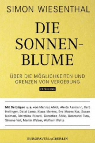 Libro Die Sonnenblume Simon Wiesenthal