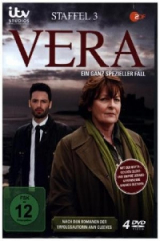 Videoclip Vera. Tl.3, 4 DVDs Brenda Blethyn