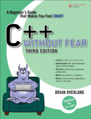 Carte C++ Without Fear Brian Overland