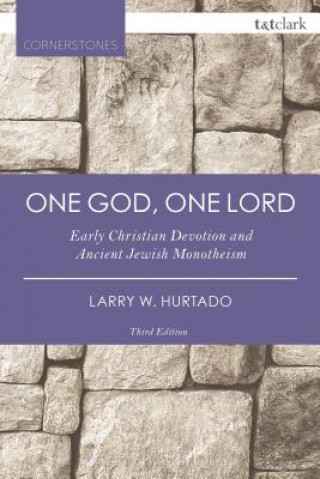 Carte One God, One Lord Larry W.