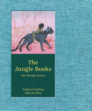 Книга Jungle Books Rudyard Kipling