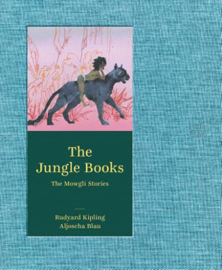 Buch Jungle Books Rudyard Kipling