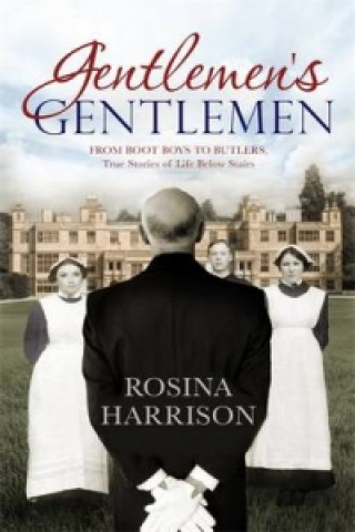 Buch Gentlemen's Gentlemen Rosina Harrison