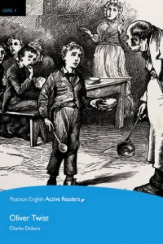 Könyv Level 4: Oliver Twist Book & Multi-ROM with MP3 Pack Charles Dickens