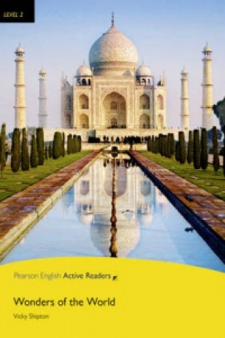 Könyv Level 2: Wonders of the World Book and Multi-ROM with MP3 Pack Vicky Shipton