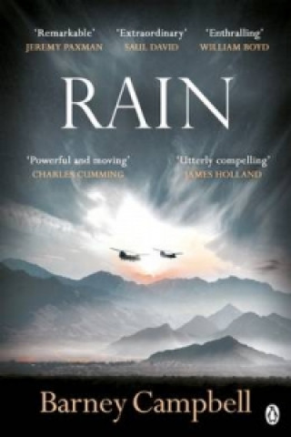 Buch Rain Barney Campbell