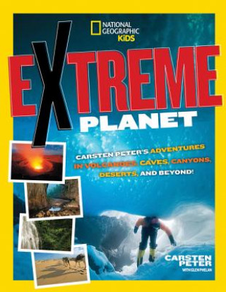 Knjiga Extreme Planet Carsten Peter