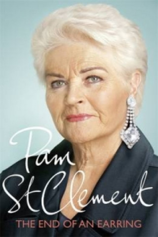 Kniha End of an Earring Pam St Clement