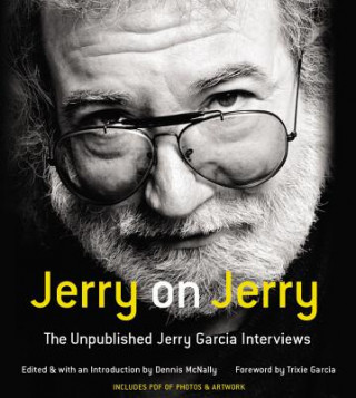 Carte Jerry on Jerry Jerry Garcia