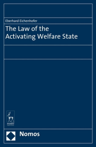 Kniha Law of the Activating Welfare State 