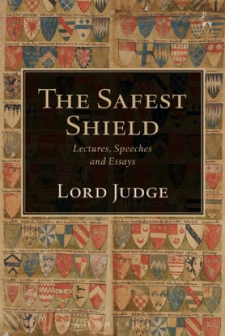 Książka Safest Shield Igor Judge