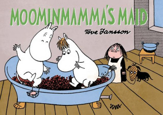 Kniha Moominmamma's Maid Tove Jansson