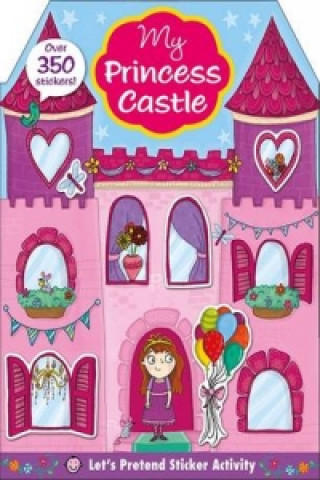 Carte My Princess Castle Roger Priddy