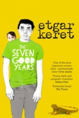Książka Seven Good Years Etgar Keret