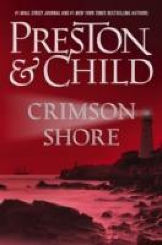 Kniha Crimson Shore Douglas Preston