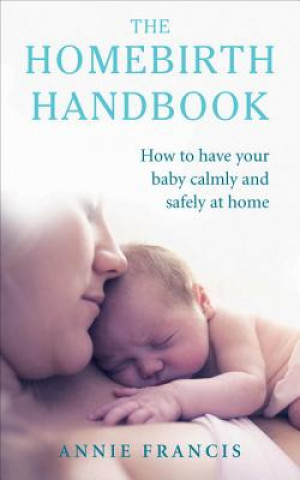 Könyv Homebirth Handbook Annie Francis