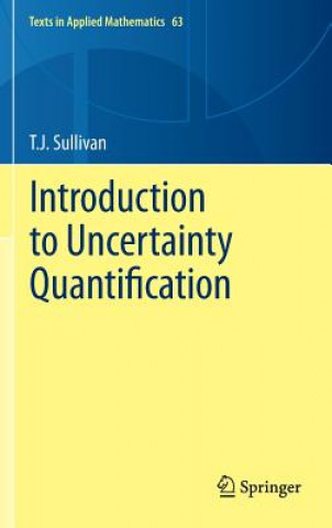 Buch Introduction to Uncertainty Quantification T. J. Sullivan
