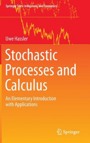 Книга Stochastic Processes and Calculus Uwe Hassler