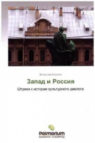 Kniha Zapad i Rossiya Vyacheslav Kozulin