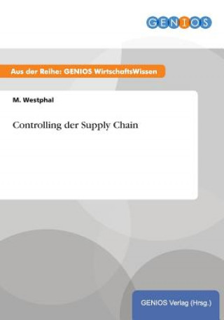 Book Controlling der Supply Chain M Westphal