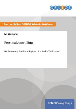 Carte Personalcontrolling M Westphal