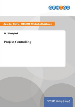 Buch Projekt-Controlling M Westphal