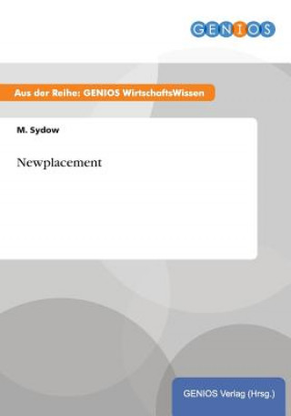 Kniha Newplacement M. Sydow