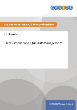 Carte Herausforderung Qualitatsmanagement I Lukmann