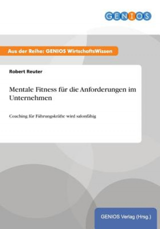 Carte Mentale Fitness fur die Anforderungen im Unternehmen Robert Reuter